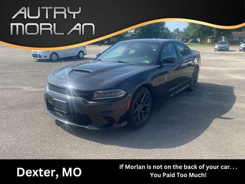 Used 2023 Dodge Charger GT w/ Blacktop Package image 1