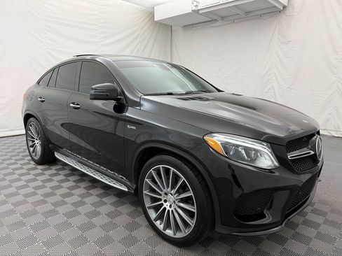 Used 2019 Mercedes-Benz GLE 43 AMG 4MATIC Coupe image 4