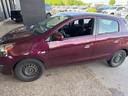 Used 2020 Mitsubishi Mirage ES
