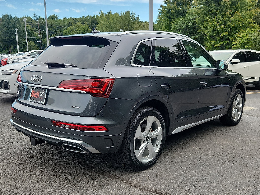 Certified 2023 Audi Q5 2.0T Premium Plus AWD/4WD image 12