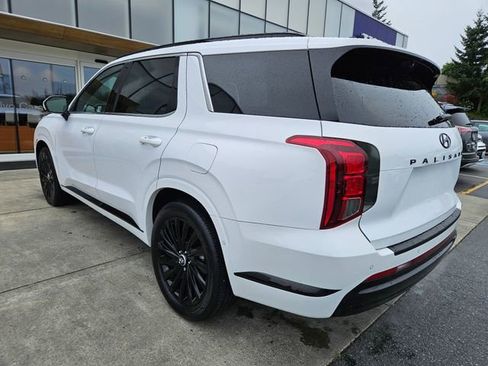 Used 2024 Hyundai Palisade Calligraphy AWD/4WD image 7