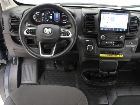 Used 2024 RAM ProMaster 3500 FWD image 11