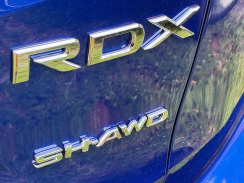 New 2026 Acura RDX A-Spec AWD/4WD image 10