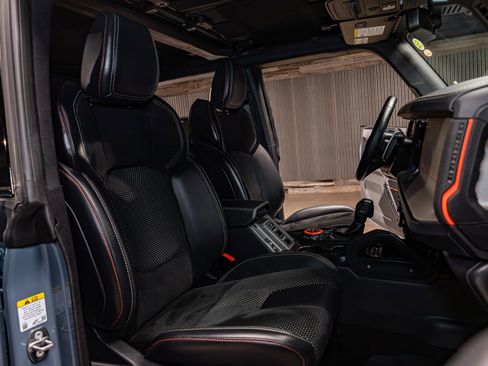 Used 2024 Ford Bronco Raptor AWD/4WD image 25