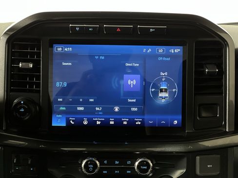 Used 2023 Ford F150 XLT w/ Equipment Group 302A High AWD/4WD image 18