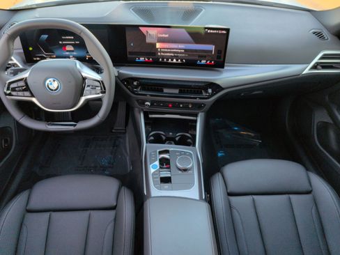 Used 2025 BMW i4 eDrive40 w/ Parking Assistance Package image 29