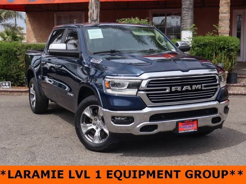 Used 2020 RAM 1500 Laramie image 2