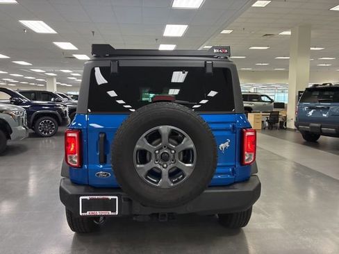 Used 2024 Ford Bronco Big Bend AWD/4WD image 7