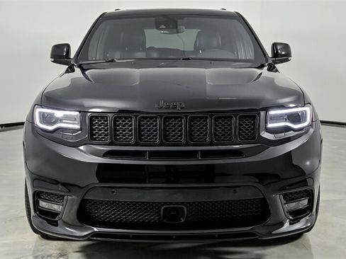 Used 2019 Jeep Grand Cherokee SRT w/ Trailer Tow Group IV AWD/4WD image 4