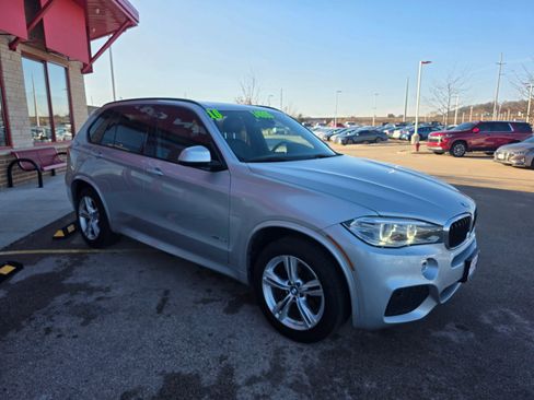 Used 2016 BMW X5 xDrive35i w/ M Sport image 3