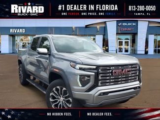Used 2023 GMC Canyon Denali AWD/4WD video 1