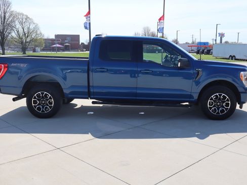 Used 2023 Ford F150 XLT w/ Equipment Group 302A High AWD/4WD image 5