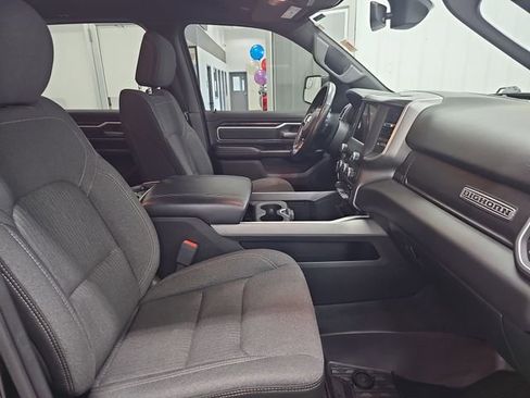 Used 2020 RAM 1500 Big Horn AWD/4WD image 27