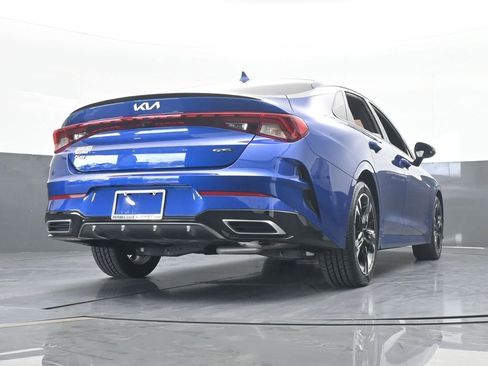 Used 2022 Kia K5 GT-Line image 61