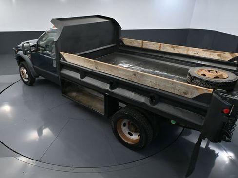 Used 2010 Ford F550 4x4 Regular Cab Super Duty image 39