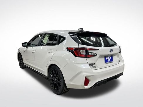 Used 2024 Subaru Impreza RS image 5