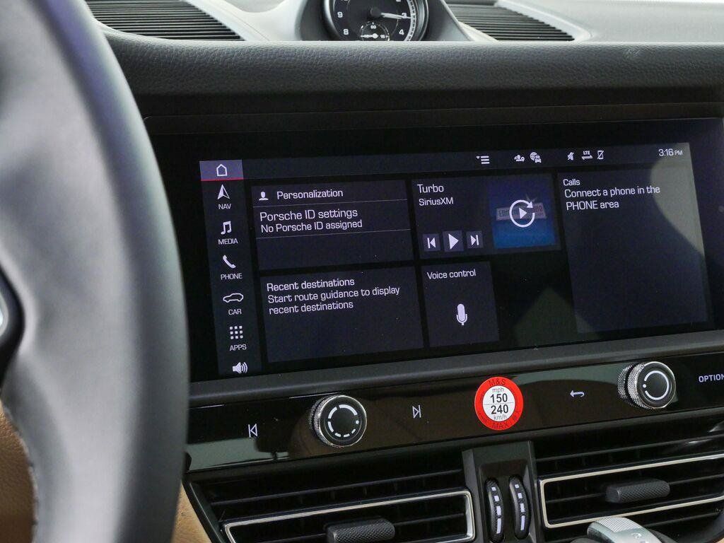New 2026 Porsche Macan Turbo AWD/4WD image 13