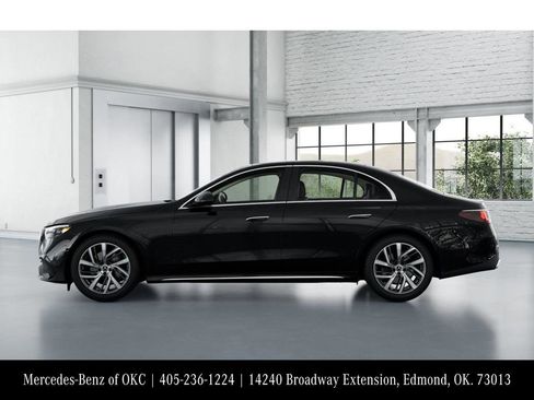 Used 2026 Mercedes-Benz E 350 4MATIC Sedan image 34