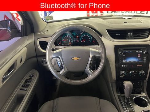 Used 2015 Chevrolet Traverse LT AWD/4WD image 14