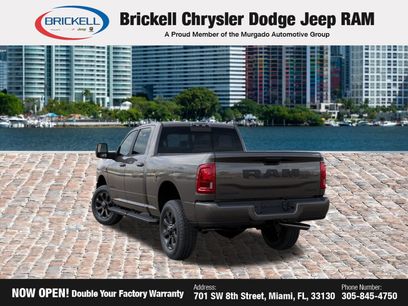 New 2026 RAM 2500 Laramie