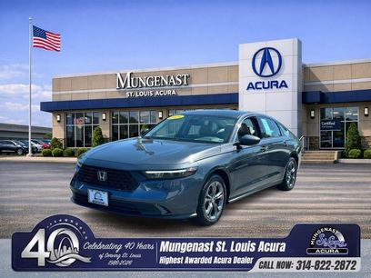 Used 2024 Honda Accord EX