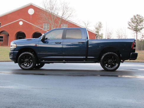 Used 2024 RAM 2500 Lone Star w/ Night Edition image 5