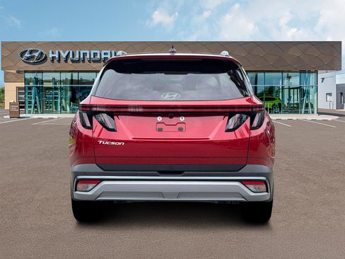New 2026 Hyundai Tucson Limited w/ Tow & Go Package image 6