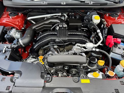 Certified 2024 Subaru Crosstrek 2.0i Premium image 6