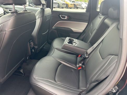 New 2026 Jeep Compass Limited AWD/4WD image 22