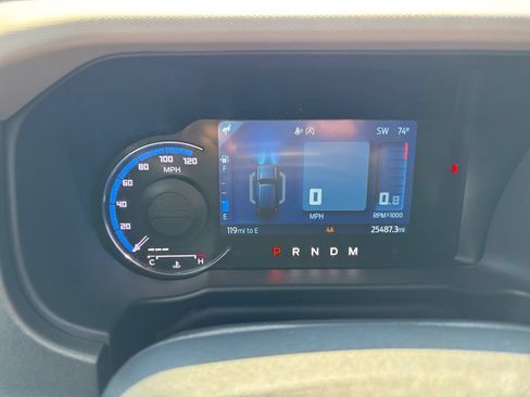Used 2024 Ford Bronco Wildtrak AWD/4WD image 19