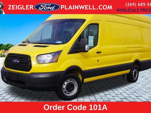 Used 2019 Ford Transit 250 148 High Roof Extended image 1