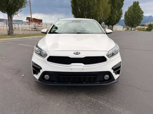 Used 2019 Kia Forte Sedan FWD image 14