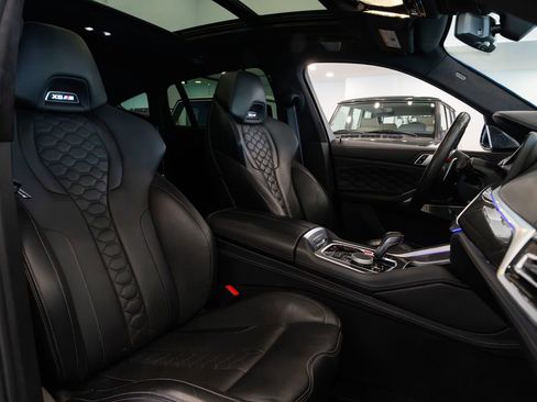 Used 2020 BMW X6 M Competition w/ Executive Package AWD/4WD image 9