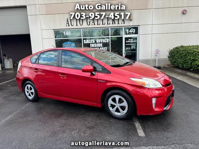 Used 2013 Toyota Prius Three