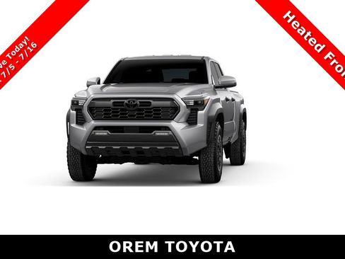 New 2026 Toyota Tacoma TRD Off-Road AWD/4WD image 18