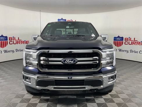 New 2026 Ford F150 Lariat w/ Equipment Group 501A Mid AWD/4WD image 8