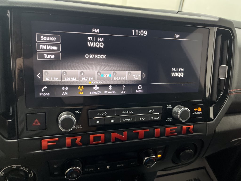 Used 2026 Nissan Frontier PRO-4X w/ Pro Premium Package AWD/4WD image 20