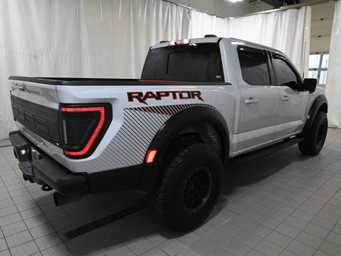 Used 2025 Ford F150 Raptor AWD/4WD image 14