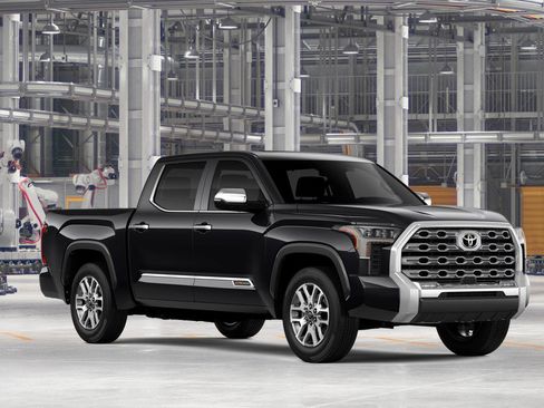 New 2026 Toyota Tundra 1794 Edition AWD/4WD image 15