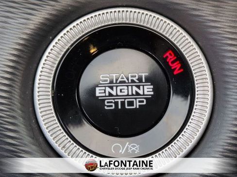 Certified 2024 Jeep Grand Cherokee L Laredo image 20