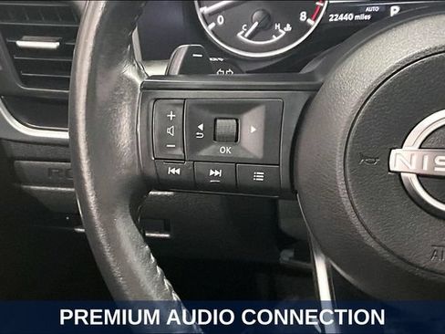 Used 2023 Nissan Rogue S AWD/4WD image 15