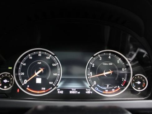 Used 2014 BMW 650i xDrive Convertible AWD/4WD image 23