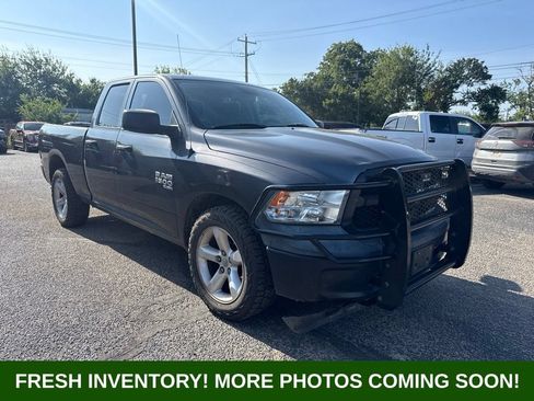 Used 2019 RAM 1500 Tradesman RWD image 1