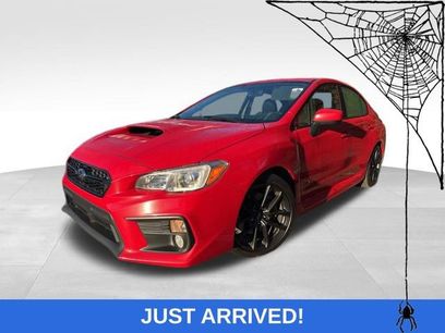Used 2020 Subaru WRX Premium