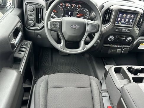 New 2026 Chevrolet Silverado 1500 Custom Trail Boss image 8