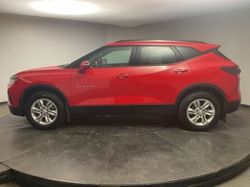 Certified 2022 Chevrolet Blazer LT FWD image 4