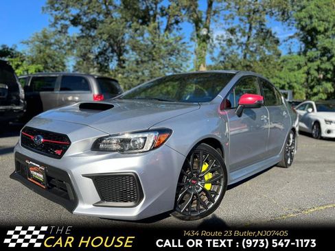 Used 2019 Subaru WRX STI image 5