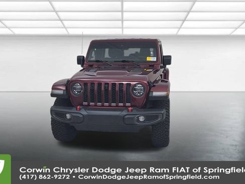 Used 2021 Jeep Wrangler Unlimited Rubicon image 5