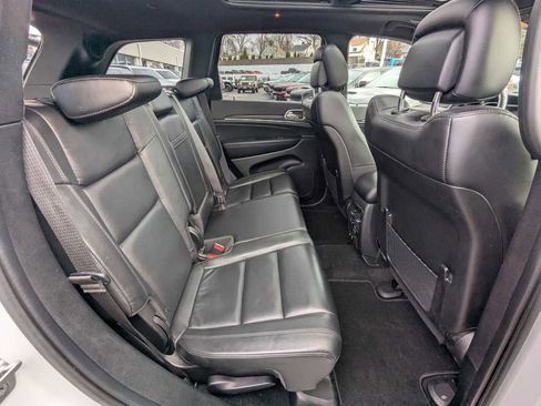 Certified 2022 Jeep Grand Cherokee Limited w/ Tech Group image 25