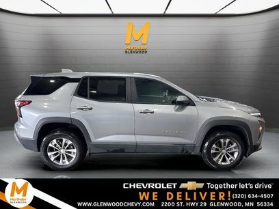 Used 2025 Chevrolet Equinox LT